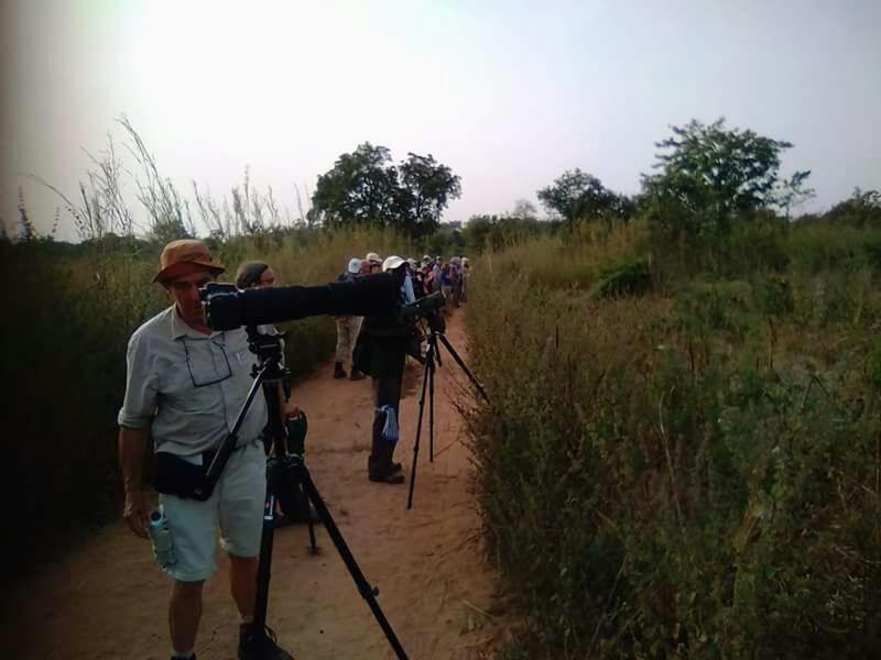 Tendaba Camp Bagian luar foto
